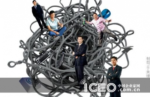 腾讯与360的战争将中国互联网黑色基因一面揭露到淋漓尽致。这个产业不乏“大公司”，但谁能成为“伟大公司”？