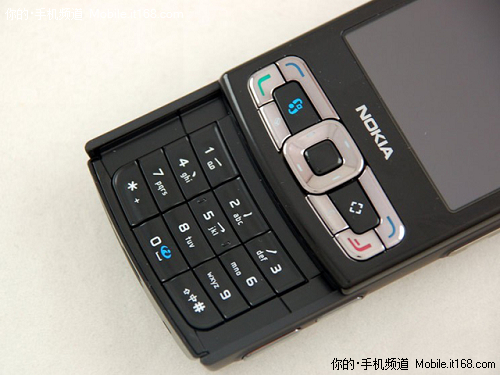 经典强大娱乐机 诺基亚N95仅售1160元