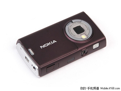 经典强大娱乐机 诺基亚N95仅售1160元