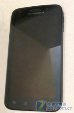 双核Tegra 2 摩托罗拉Olympus真机曝光