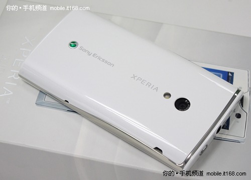 霸气Android强机:索尼爱立信X10