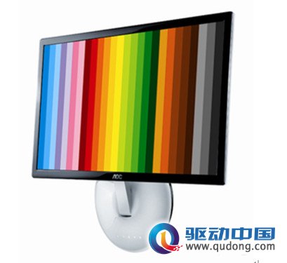 大e凛然  AOC大屏LED显示器导购 