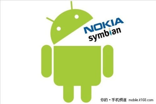 Android超越塞班 成为智能手机新霸主