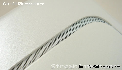 白色戴尔Streak开卖