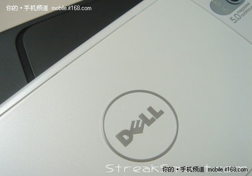 白色戴尔Streak开卖
