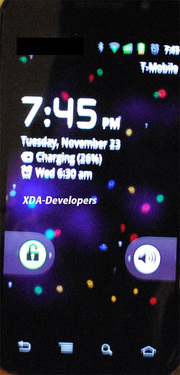 Android 2.3旗舰 三星Nexus S硬件曝光 