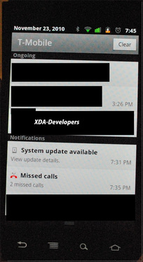 Android 2.3旗舰 三星Nexus S硬件曝光 