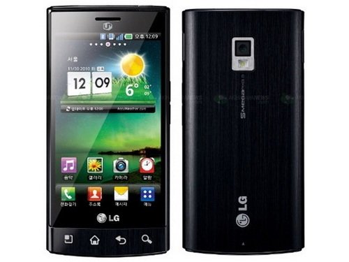 超越iPhone 4 LG谷歌新旗舰LU3000曝光