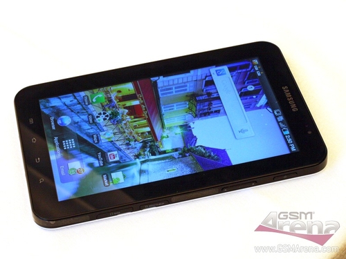 最强Android平板：三星Galaxy Tab