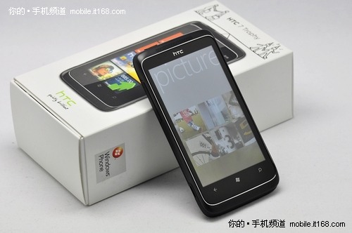 HTC Trophy