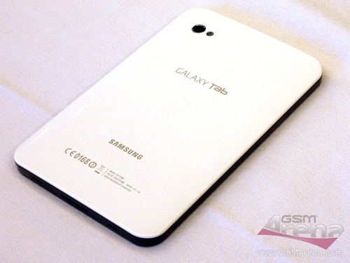 最强Android平板：三星Galaxy Tab