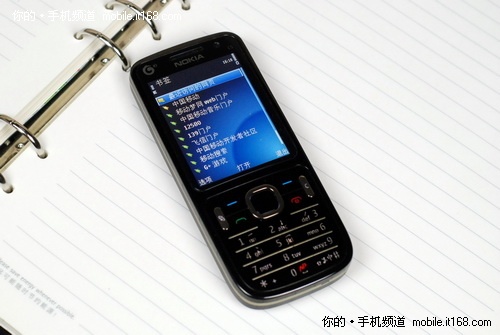 网络体验:3G+诺基亚/中移动服务