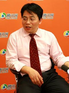 中科院研究生院管理学院副院长吕本富