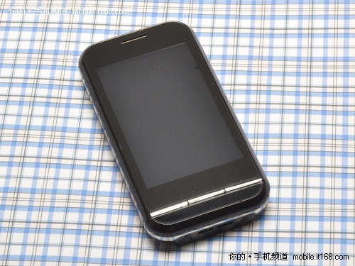 侧滑全键盘 Highscreen Zeus图赏（一）