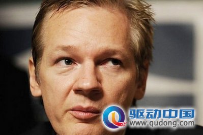 维基解密创始人阿桑奇