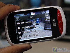 LG T310评测 