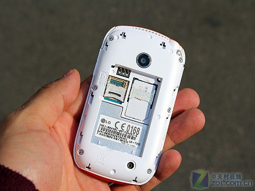 LG T310评测