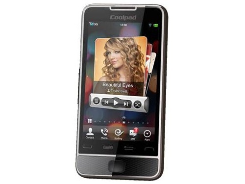 钛合金Android 酷派N930签名版接受预定 