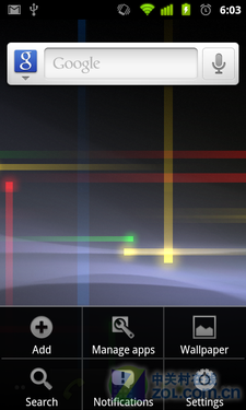 六大革新 Google正式发布Android 2.3