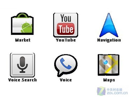 纯粹的Android2.3 Google Nexus S介绍