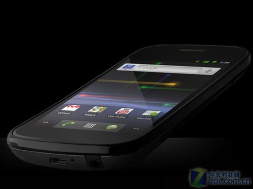 纯粹的Android2.3 Google Nexus S介绍