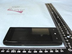 代号E600 华硕首款WP7手机真相曝光