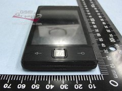 代号E600 华硕首款WP7手机真相曝光