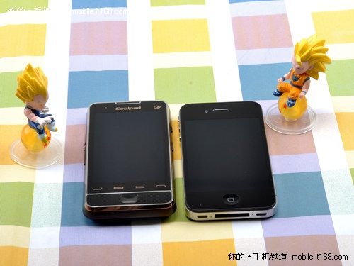 iPhone 4/酷派N930对比图赏(三)