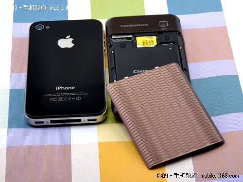 iPhone 4/酷派N930对比图赏(三)
