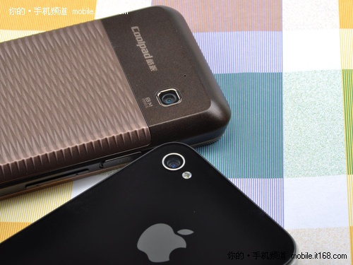 iPhone 4/酷派N930对比图赏(三)