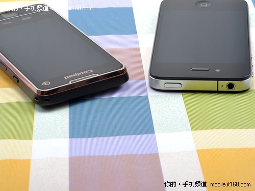 iPhone 4/酷派N930对比图赏(三)