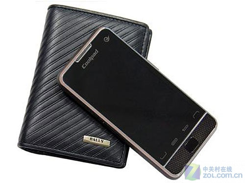 极致奢华Android 酷派N930签名版接受预定 