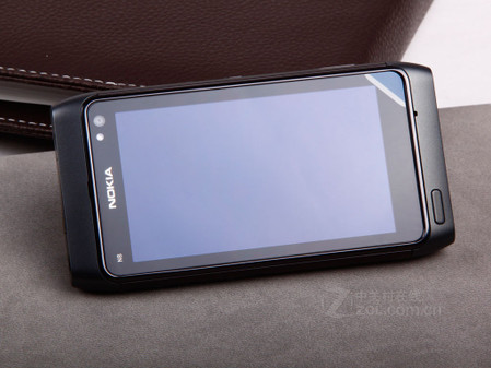 塞班3智能机皇 强悍诺基亚N8突降110元