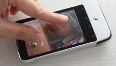 Android金属翘下巴 HTC Legend大降300 