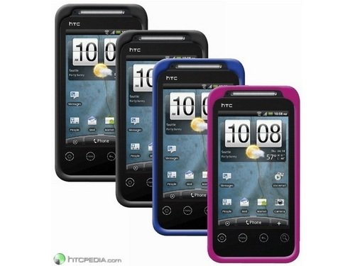 侧滑键盘Android HTC Evo Shift 4G曝光