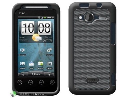 侧滑键盘Android HTC Evo Shift 4G曝光