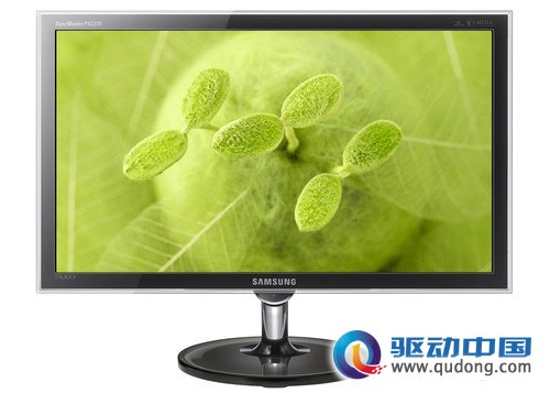 为绿色添彩 三星LED显示器闪耀2010北京绿博会 