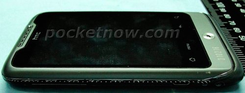 500万像素入门Android HTC Bee真机曝光