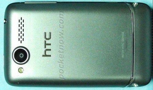 500万像素入门Android HTC Bee真机曝光