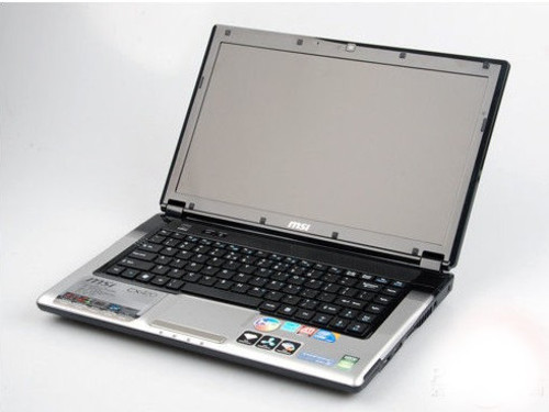 踏实实用 微星CX420报4899