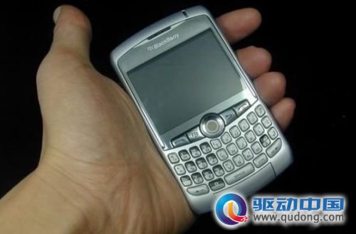 一周手机网络销量排行 黑莓8830居首位