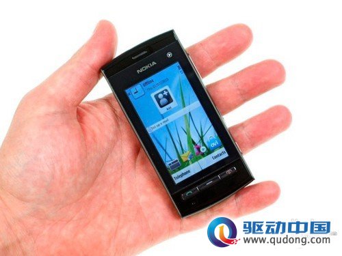 一周手机网络销量排行 黑莓8830居首位