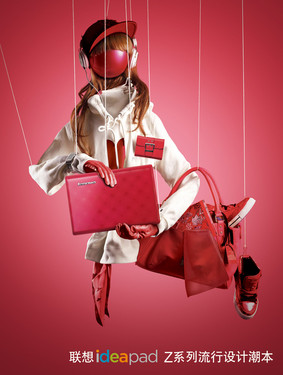 联想ideapad Z460：揭密流行&ldquo;Z&rdquo;现象 