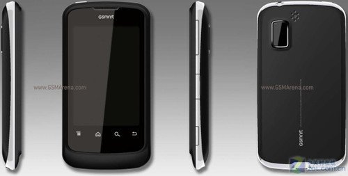 双卡Android2.2 技嘉Gsmart Rola曝光