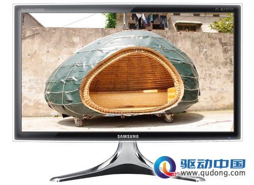 蜗居主义泛滥 蛋形公寓最爱三星LED显示器 