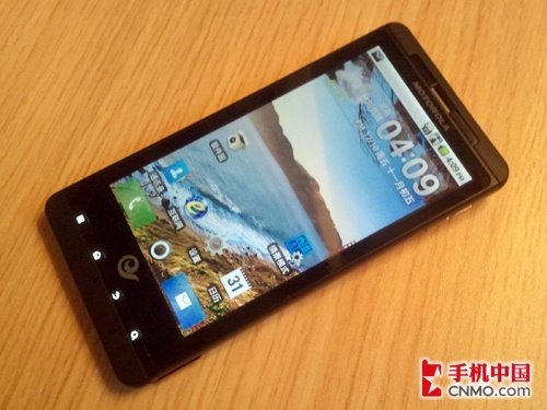 MOTO多款行货即将上市 Droid X赫然在列