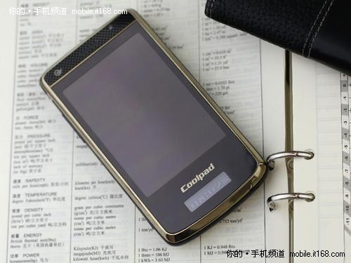 酷派N900s:国产精品 Android 智能手机
