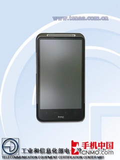 Android顶级旗舰 HTC DesireHD行货曝光 
