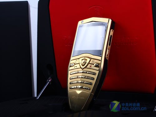 给力的奢华血统 兰博基尼S-680真机图赏
