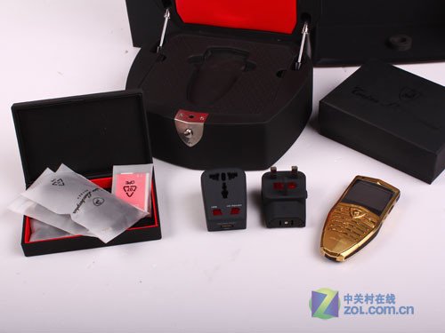 给力的奢华血统 兰博基尼S-680真机图赏